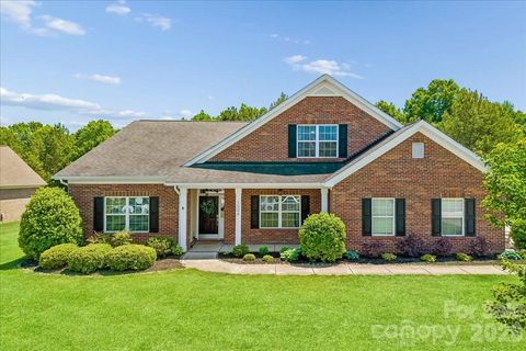 Photo of 1006 Spring Rose Lane, Matthews, NC 28104 (MLS # 4382311)