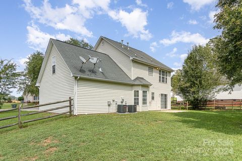 A home in Gastonia