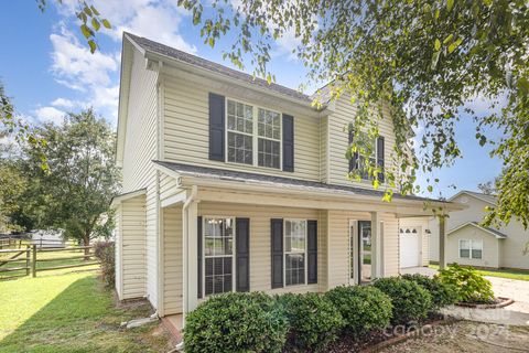 A home in Gastonia