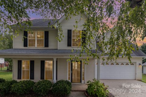 A home in Gastonia