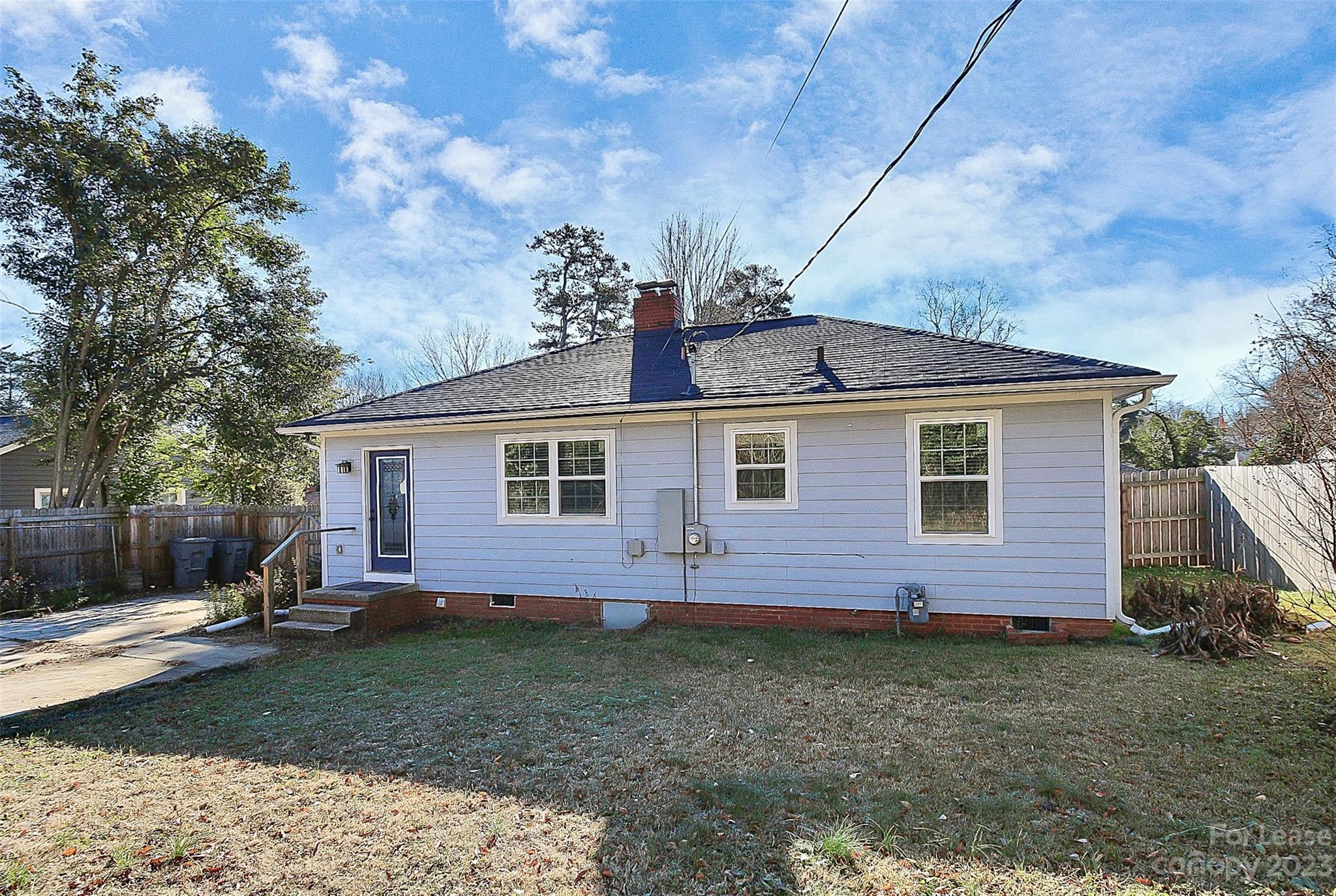 West Blvd - Residential Lease