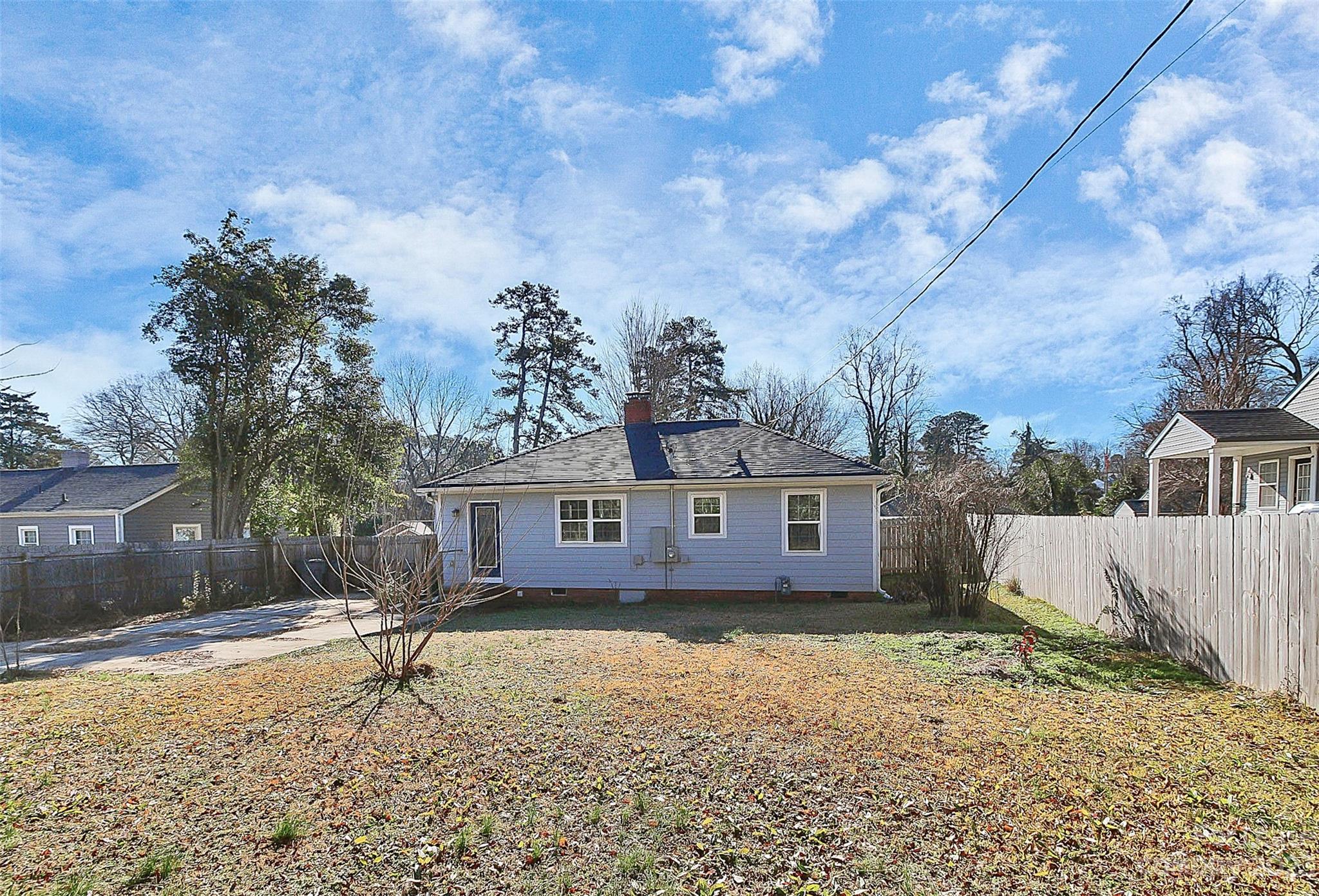 West Blvd - Residential Lease