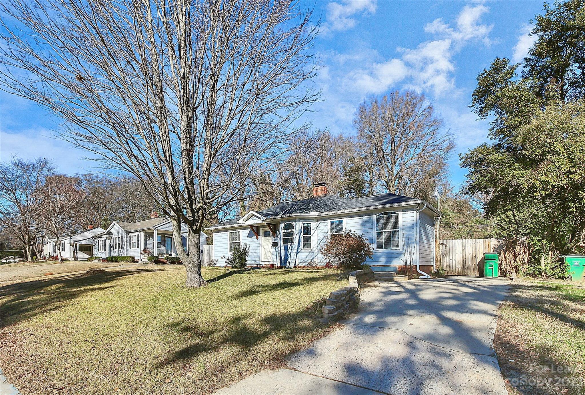 West Blvd - Residential Lease