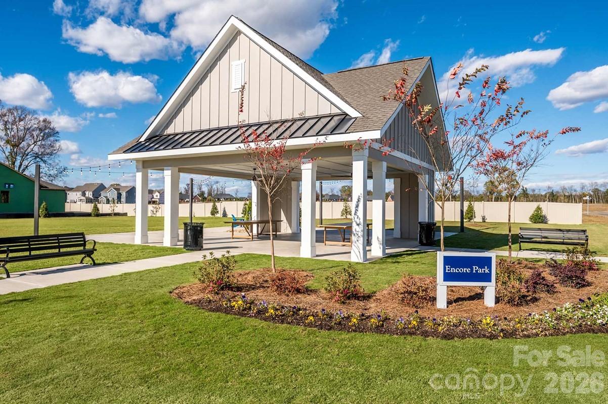 Encore at Harmony - Residential