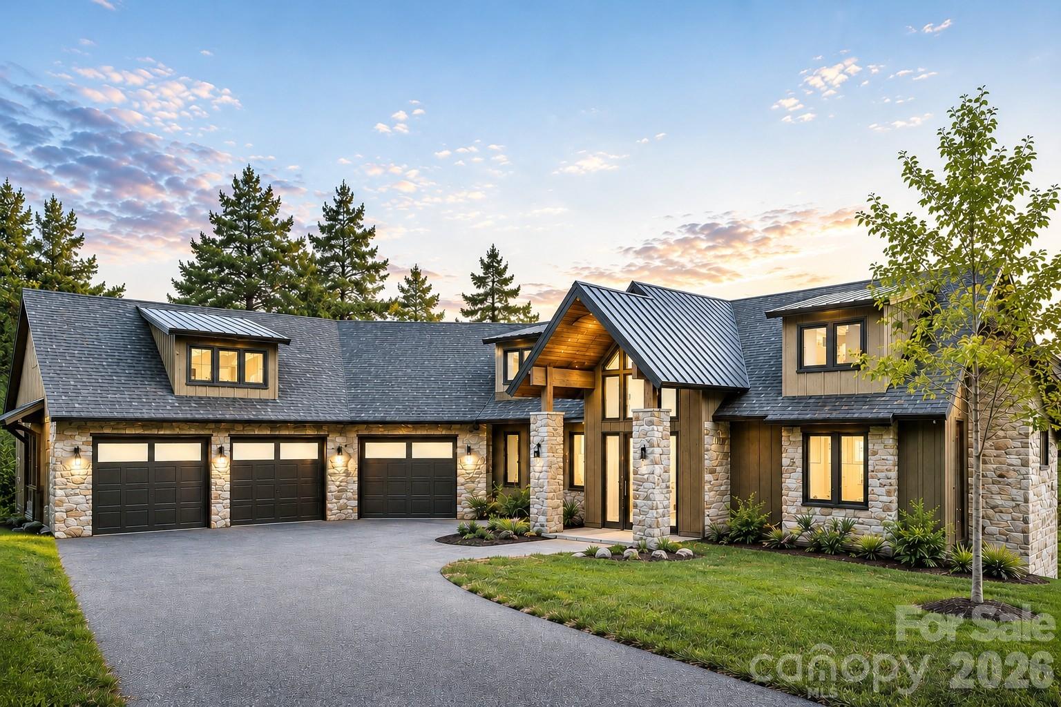 The Cliffs at Walnut Cove - Residential