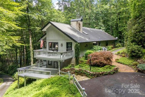 Photo of 1270 Glen Cannon Drive, Pisgah Forest, NC 28768 (MLS # 4284304)