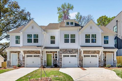 1432 Anderson Street Charlotte NC 28205