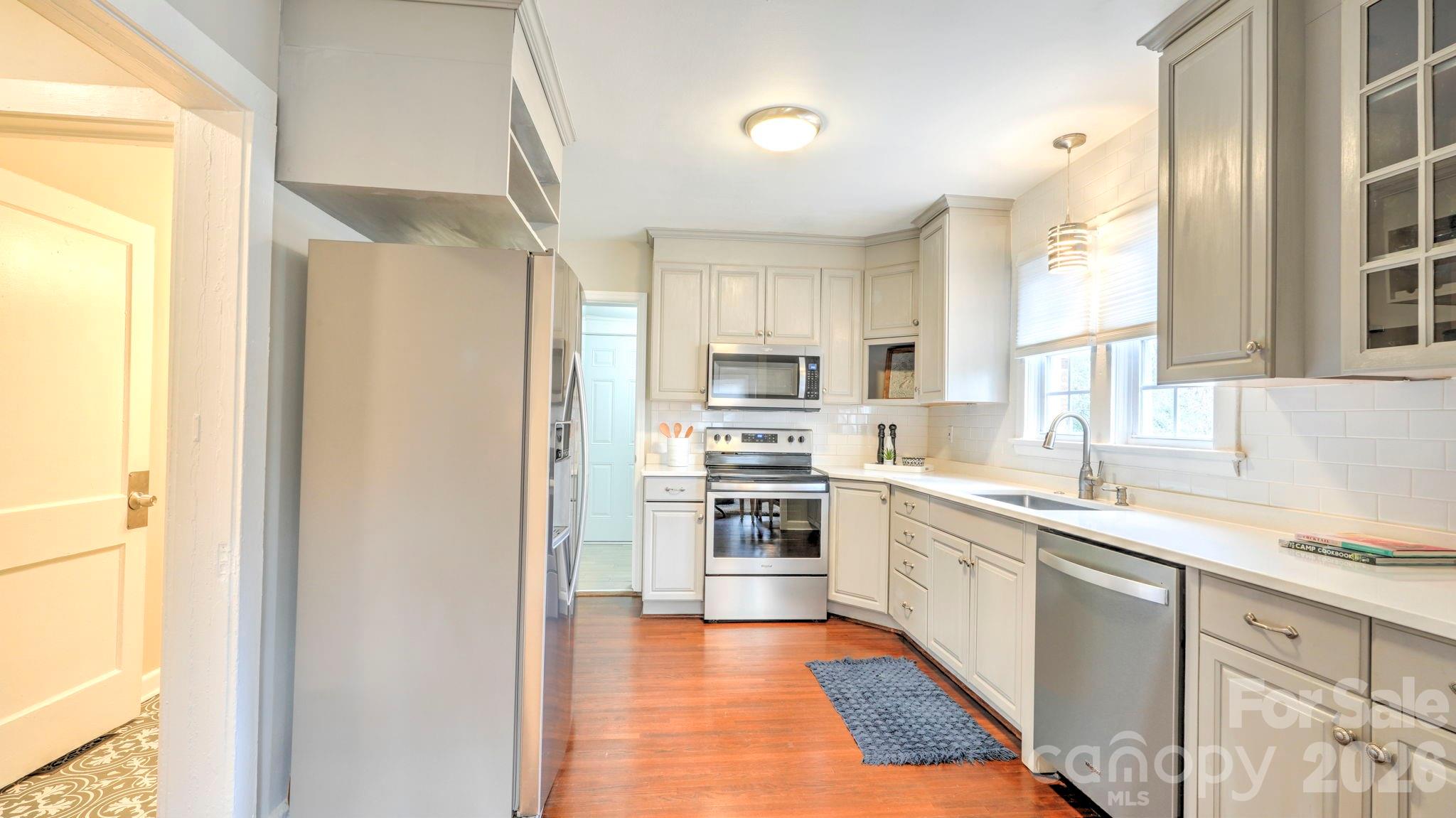 Enderly Park - Residential