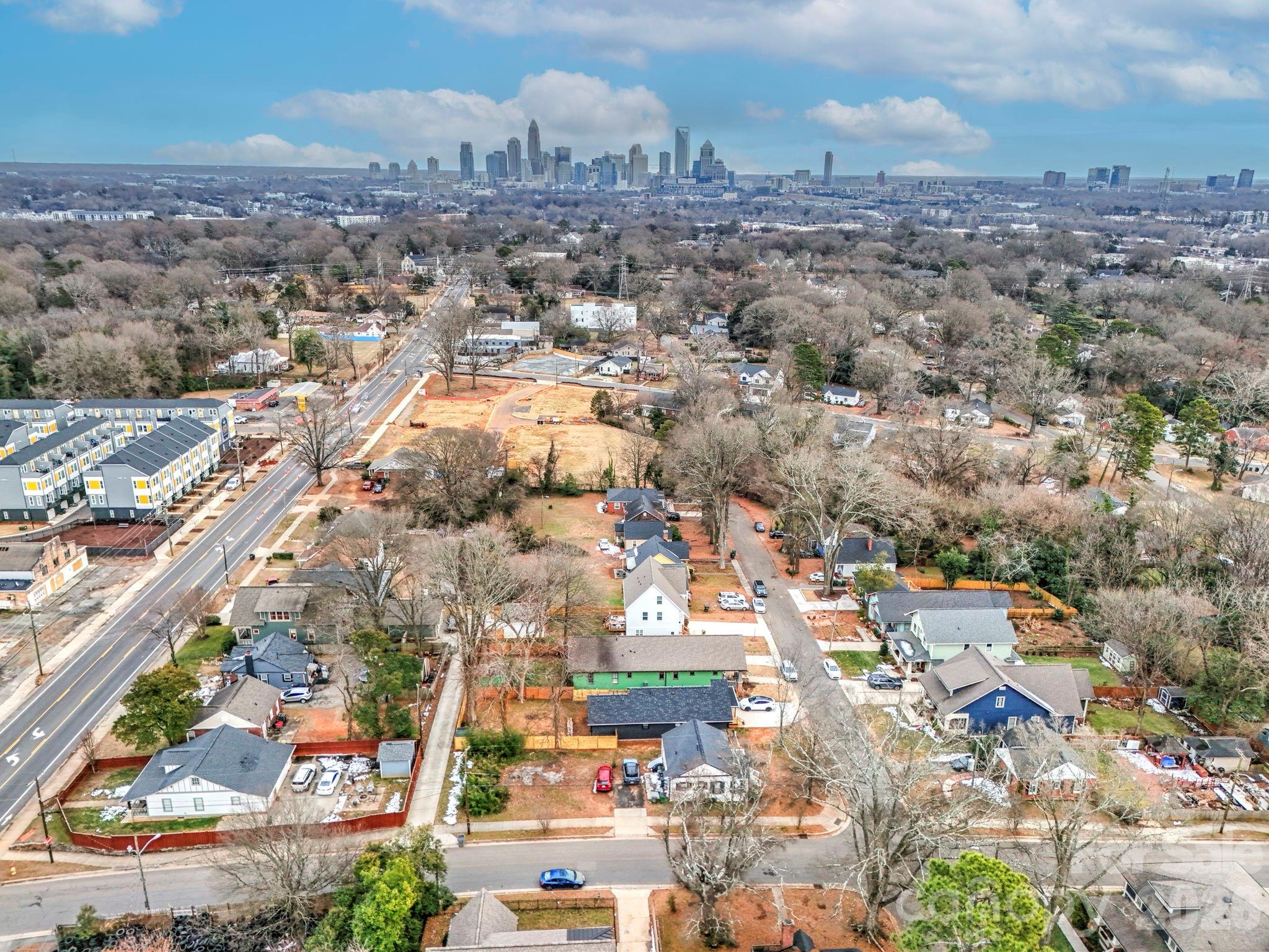 Enderly Park - Residential