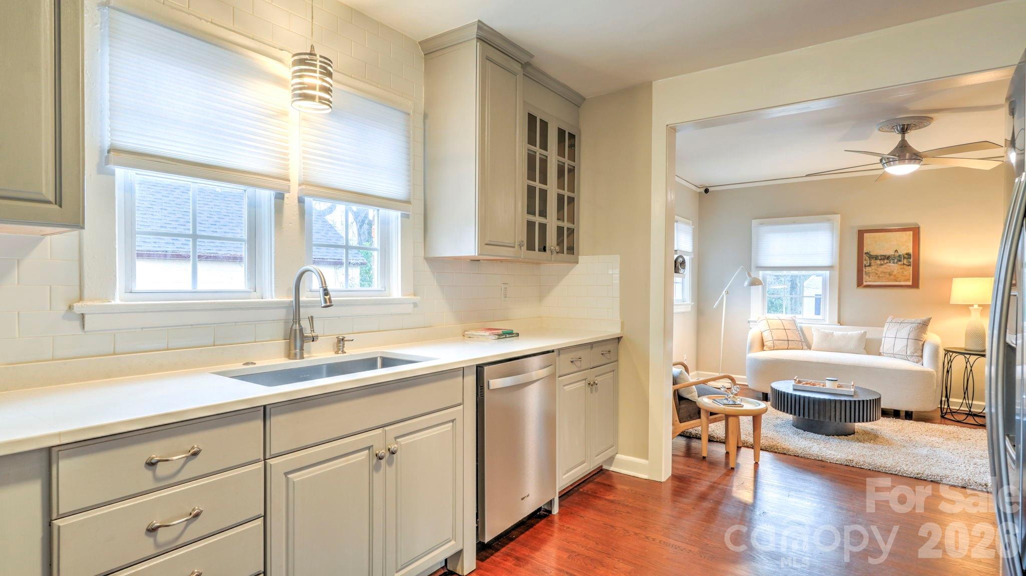 Enderly Park - Residential