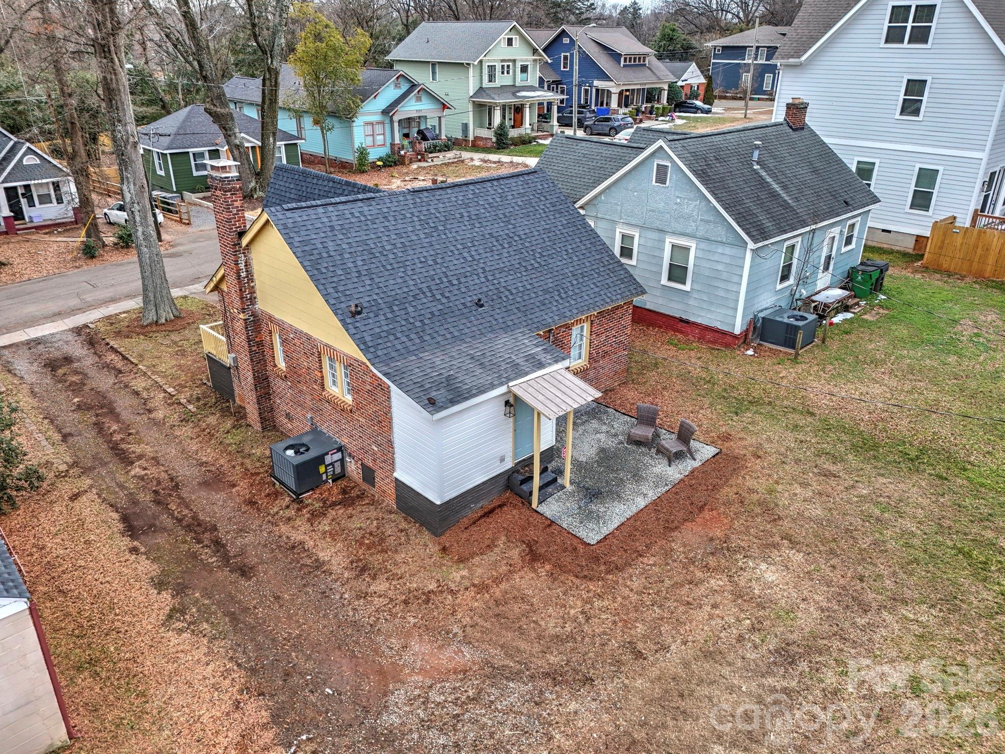 Enderly Park - Residential