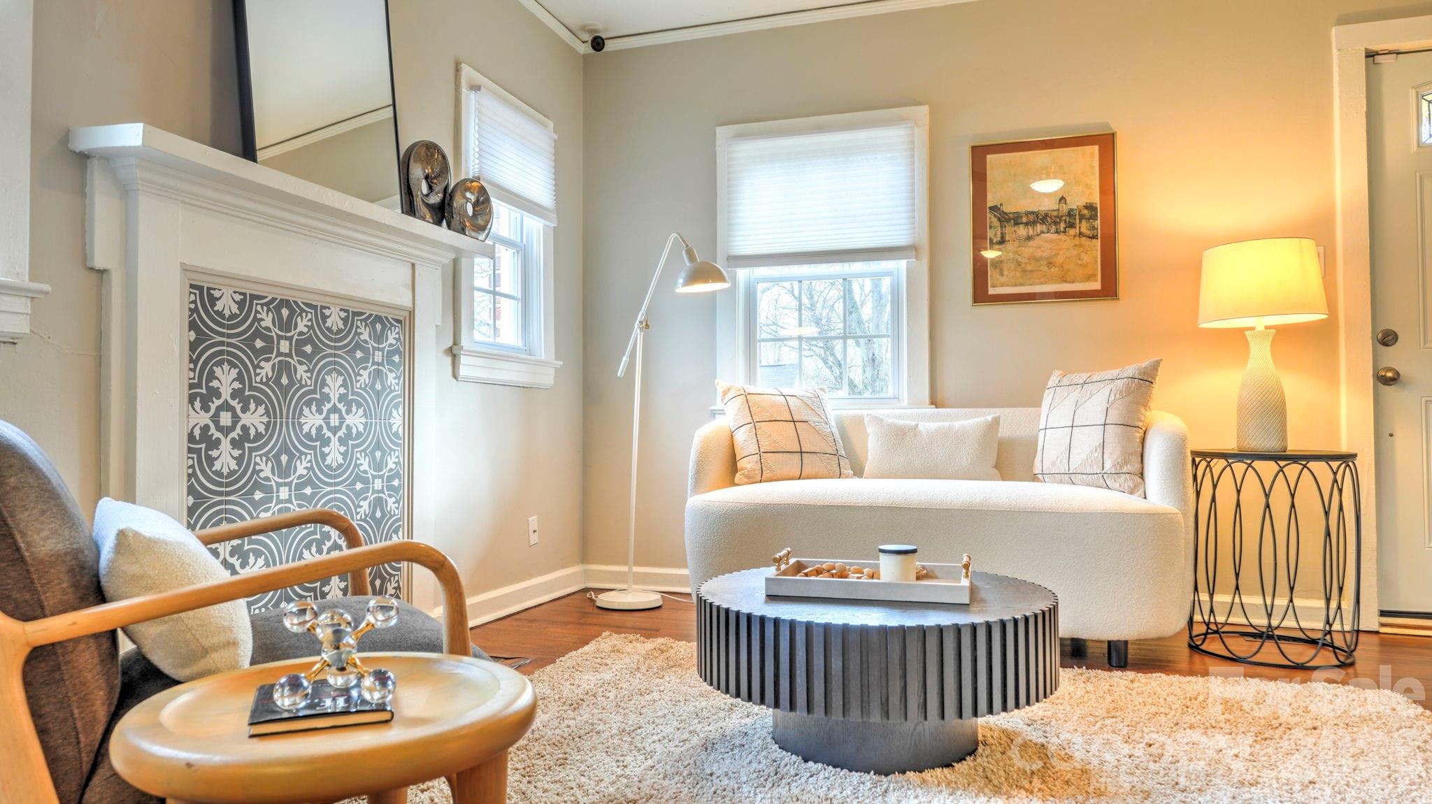 Enderly Park - Residential