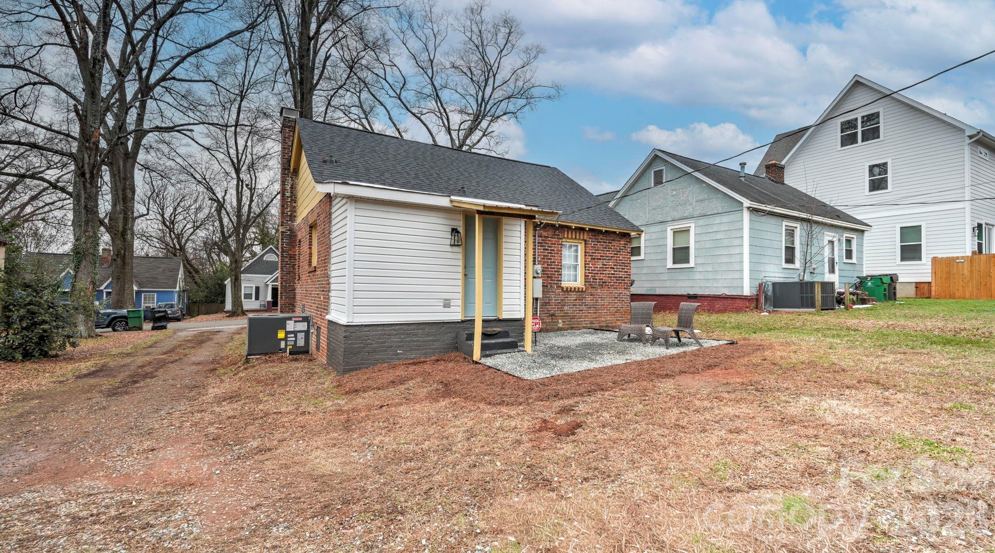 Enderly Park - Residential