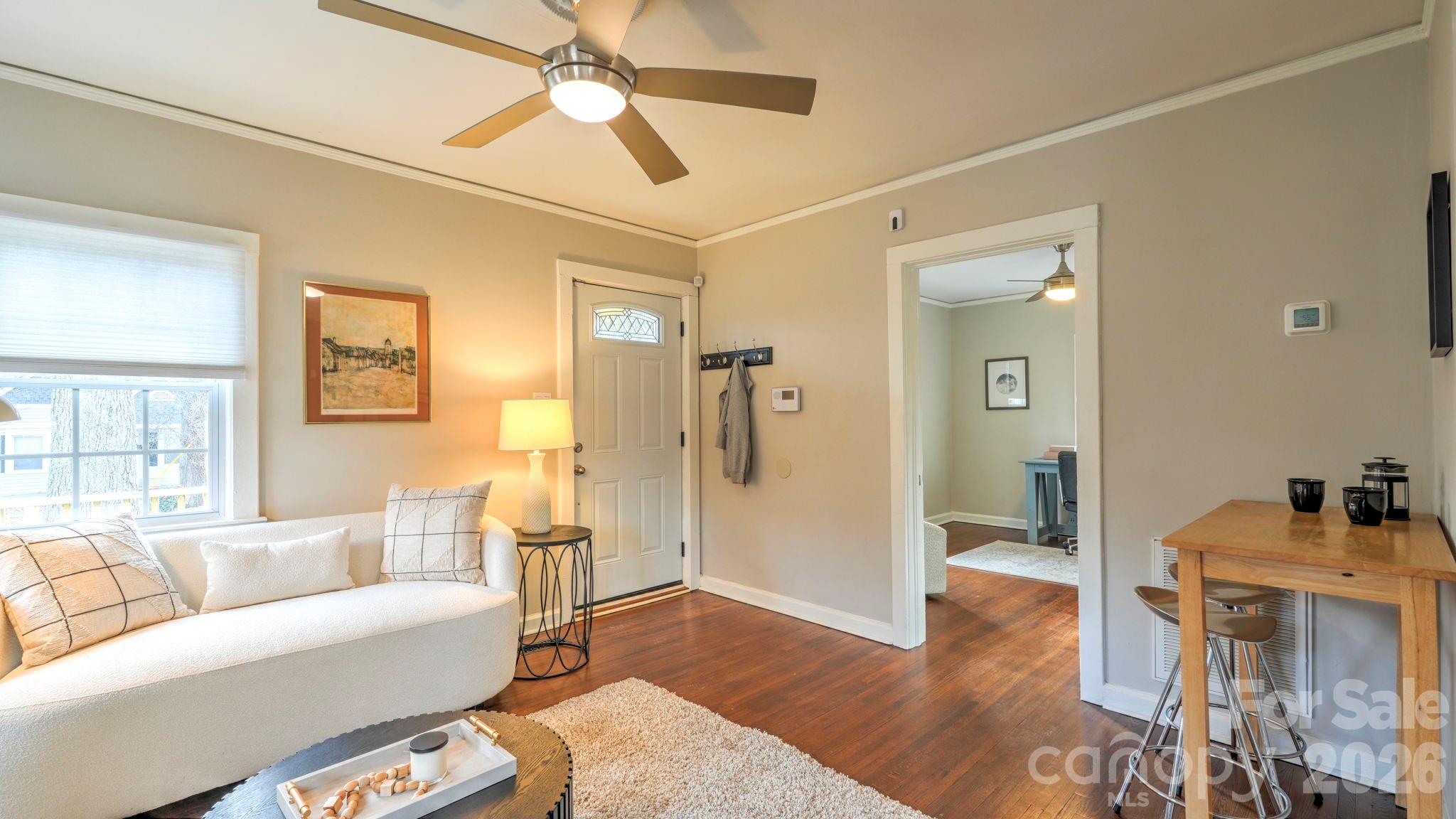 Enderly Park - Residential