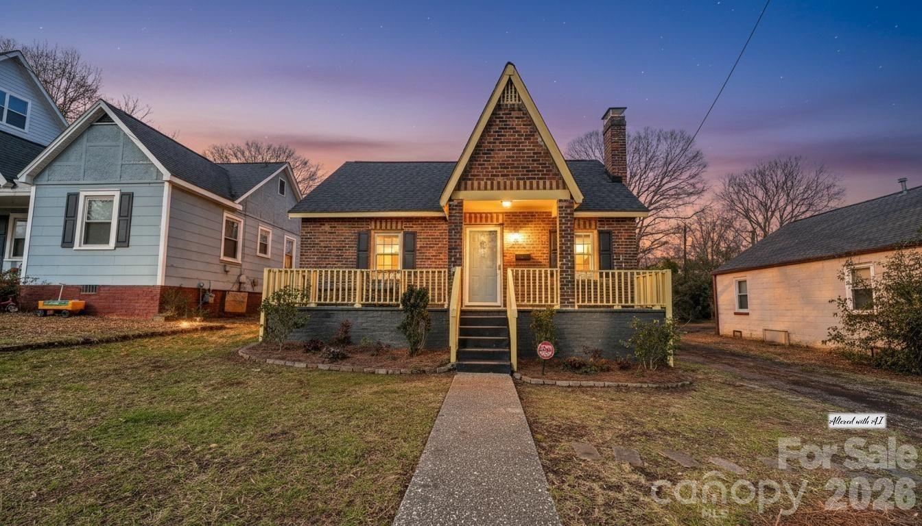 Enderly Park - Residential