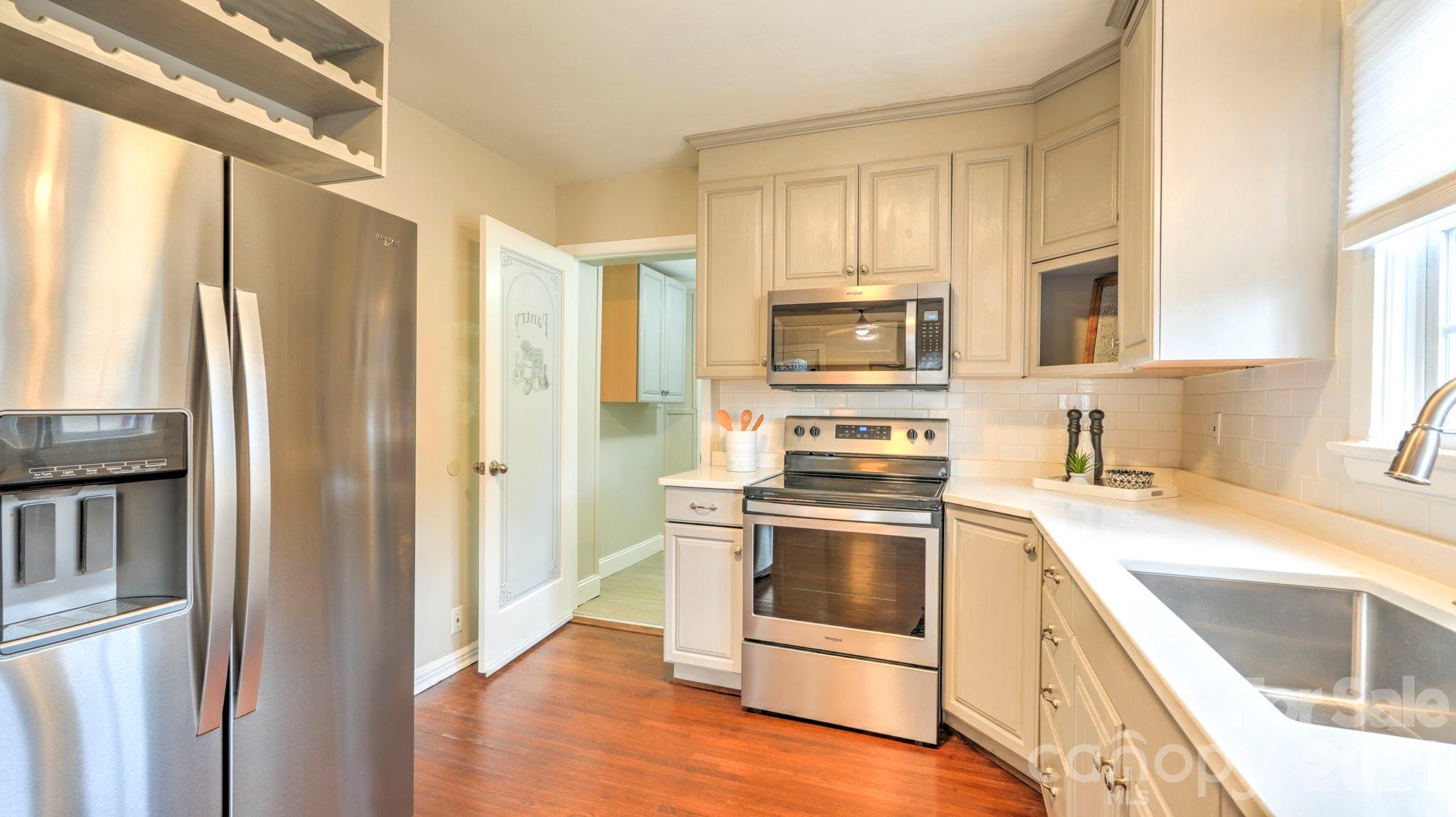 Enderly Park - Residential