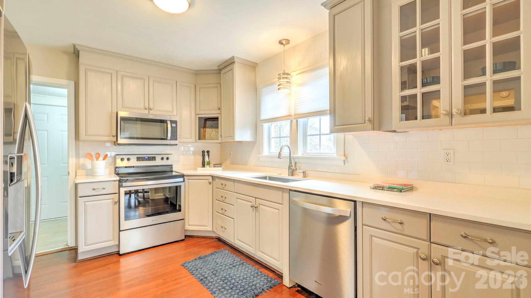 Enderly Park - Residential