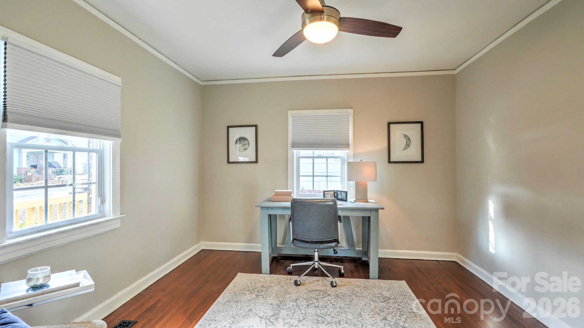 Enderly Park - Residential