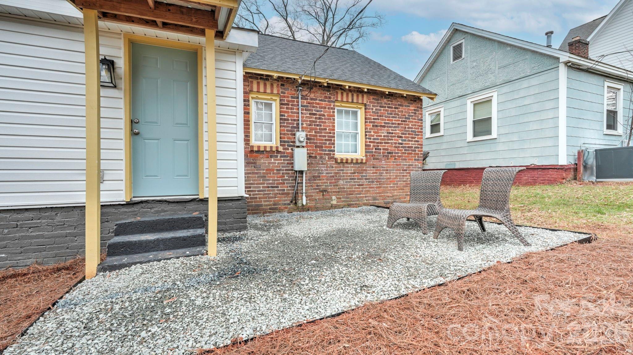 Enderly Park - Residential