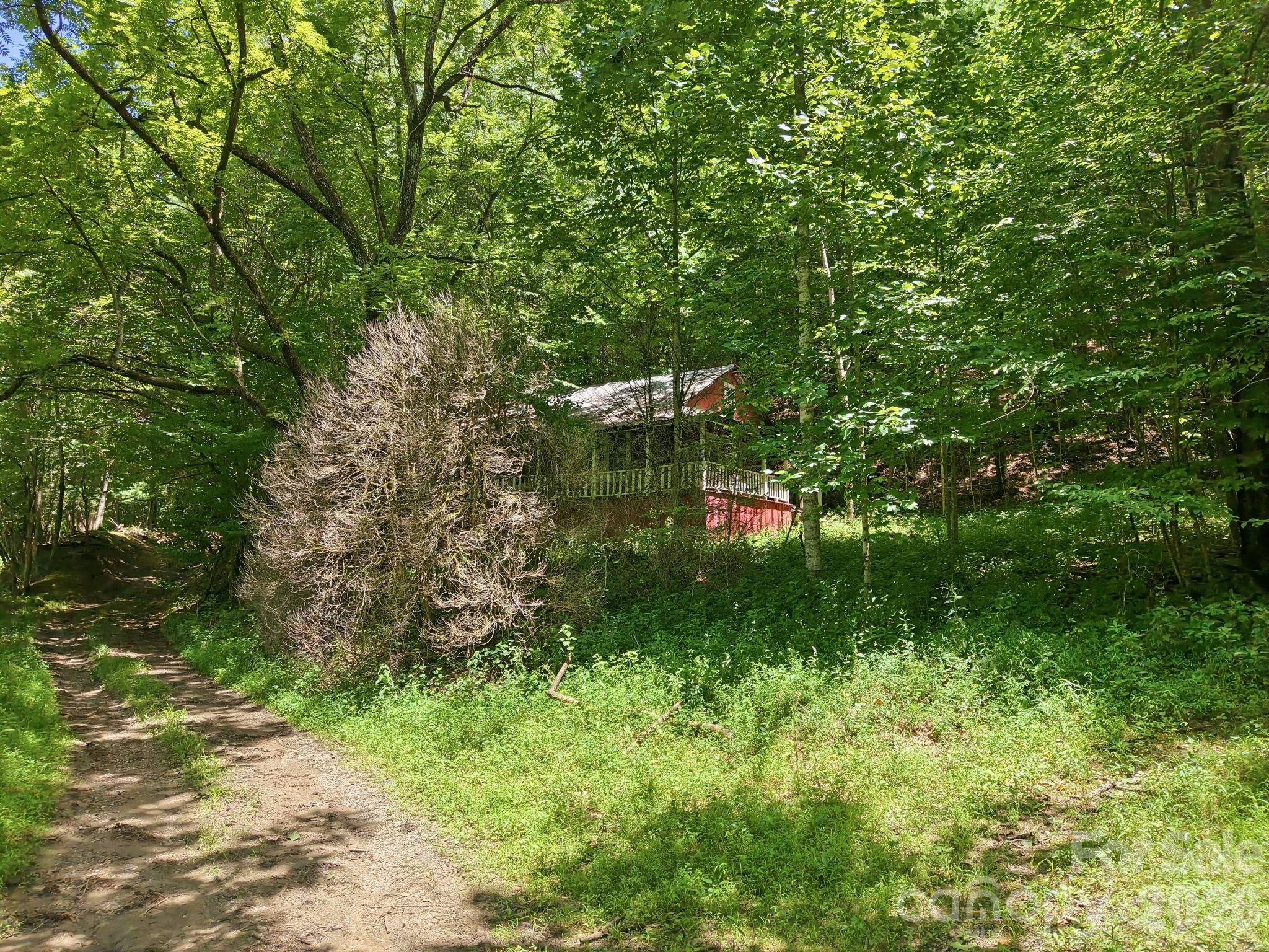 1158 Dark Ridge Road
