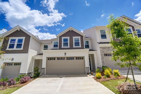 A home in Charlotte