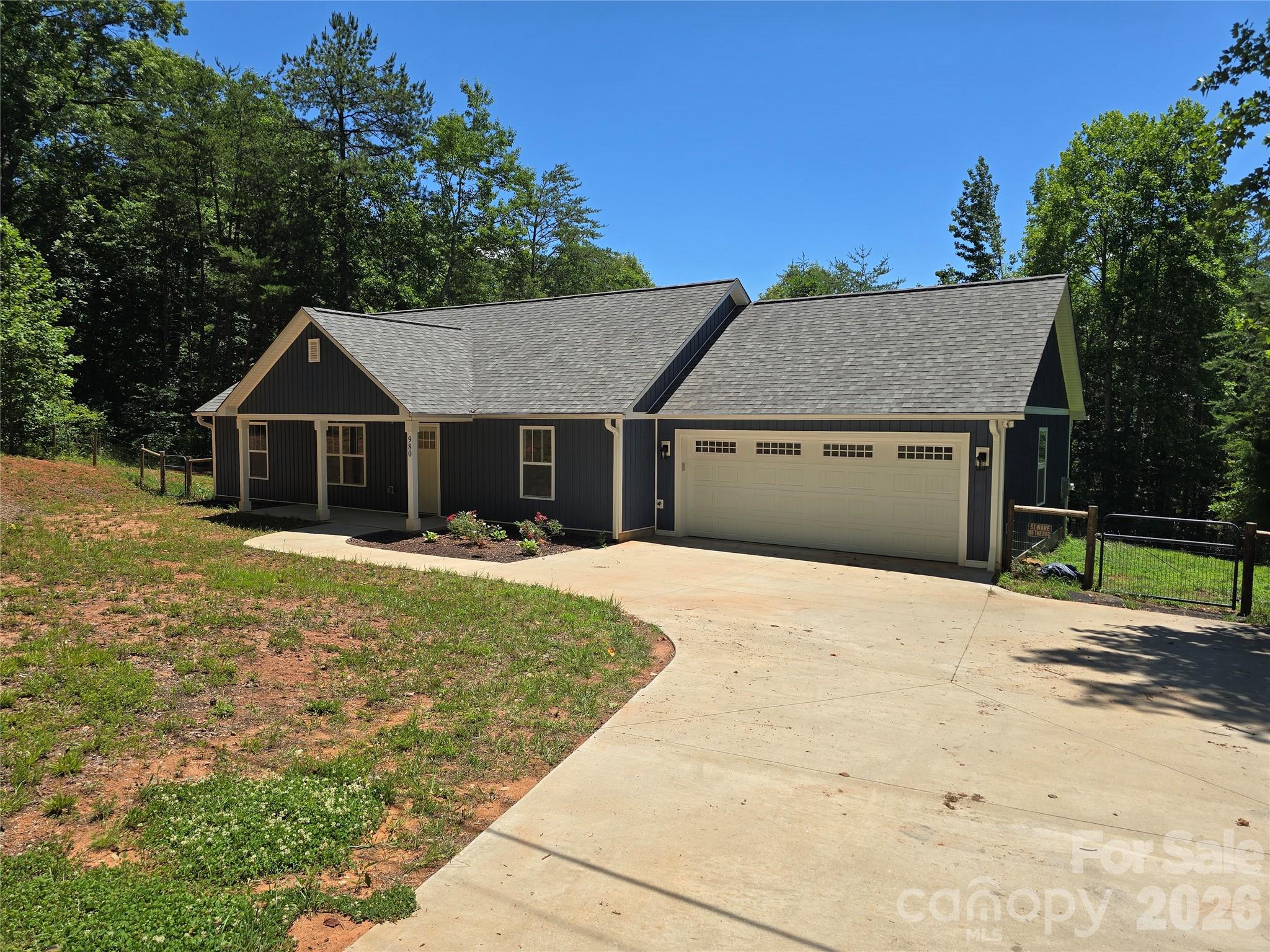 980 Smith Waldrop Road