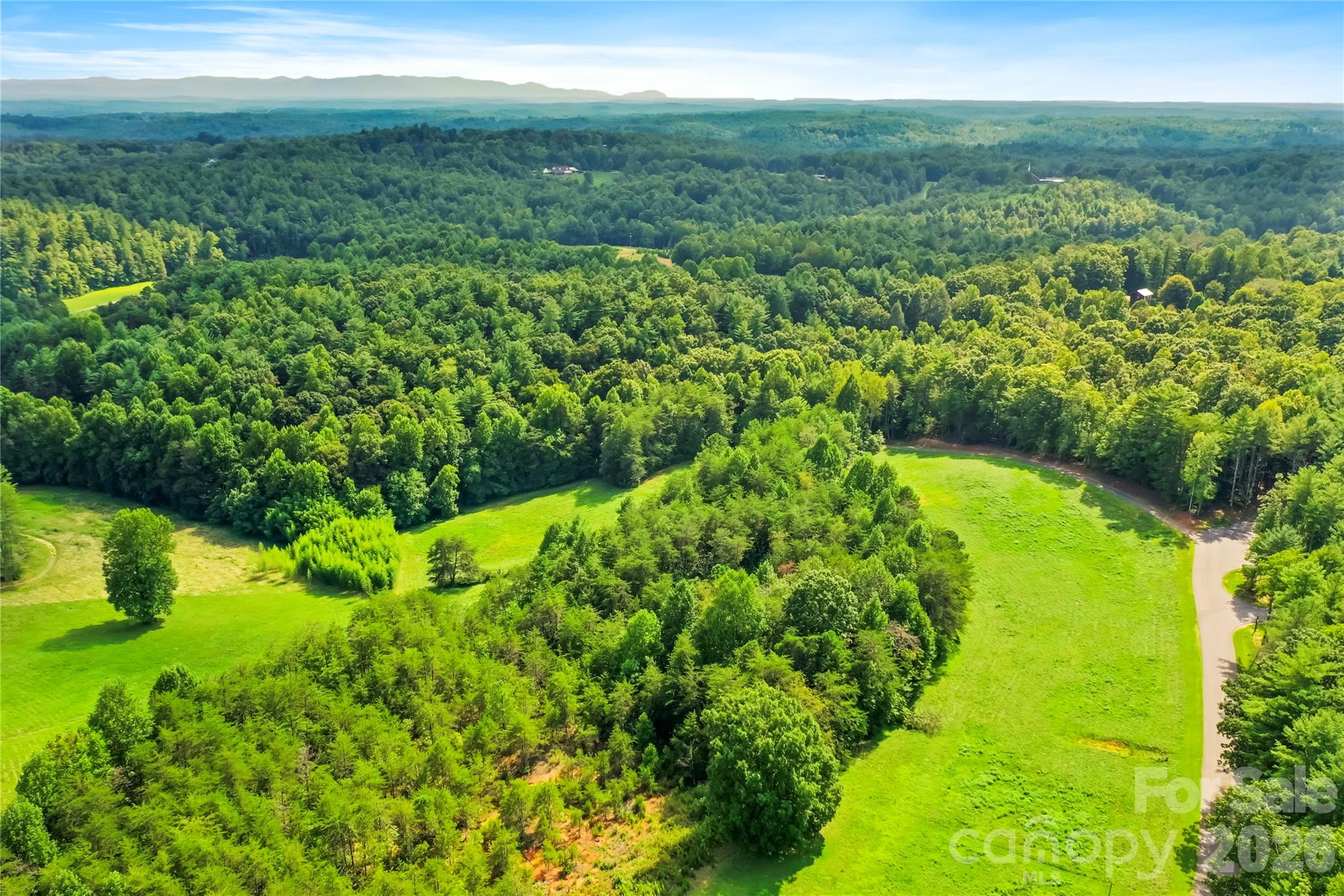 The Coves Mountain River Club - Land