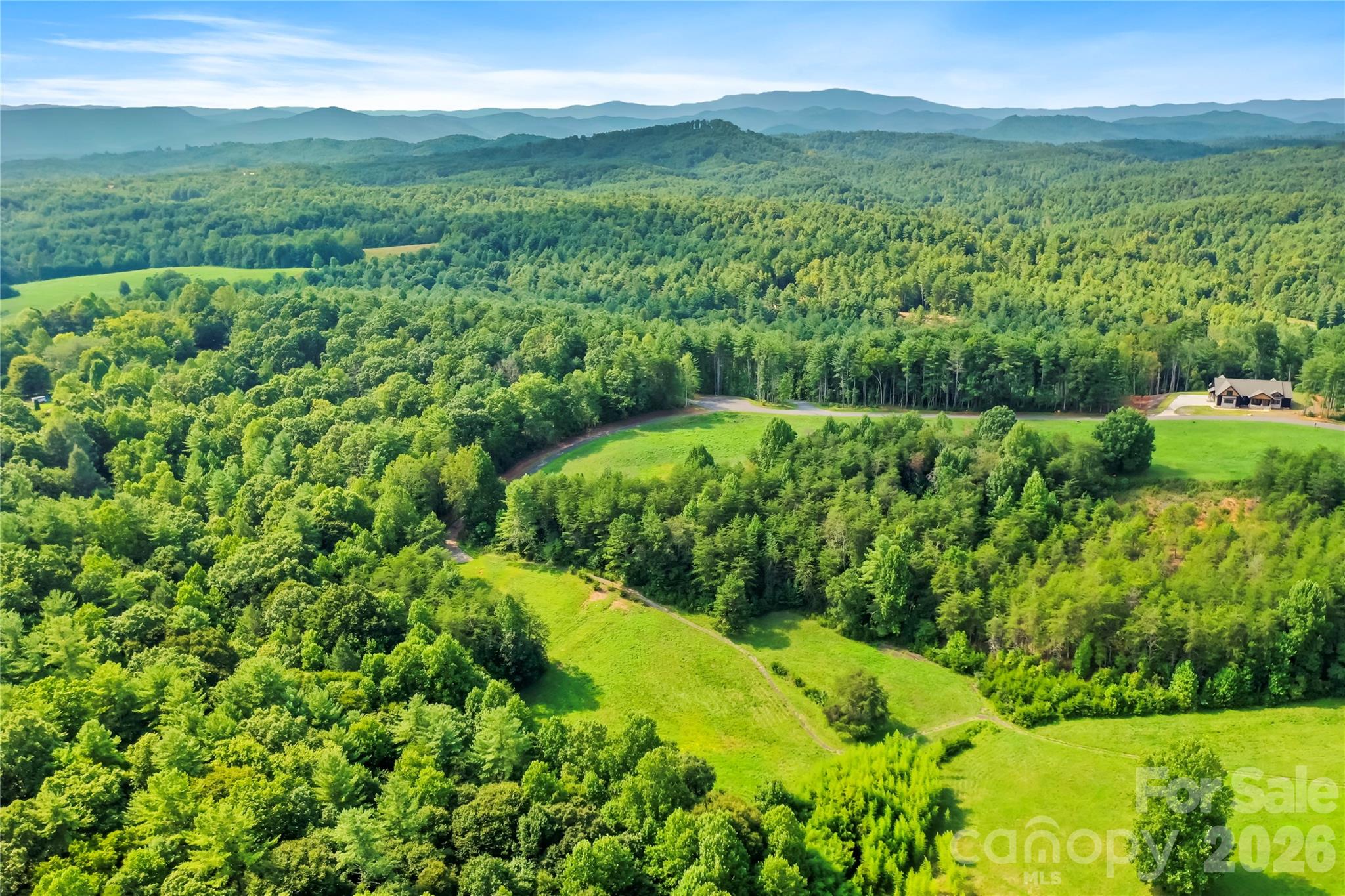 The Coves Mountain River Club - Land