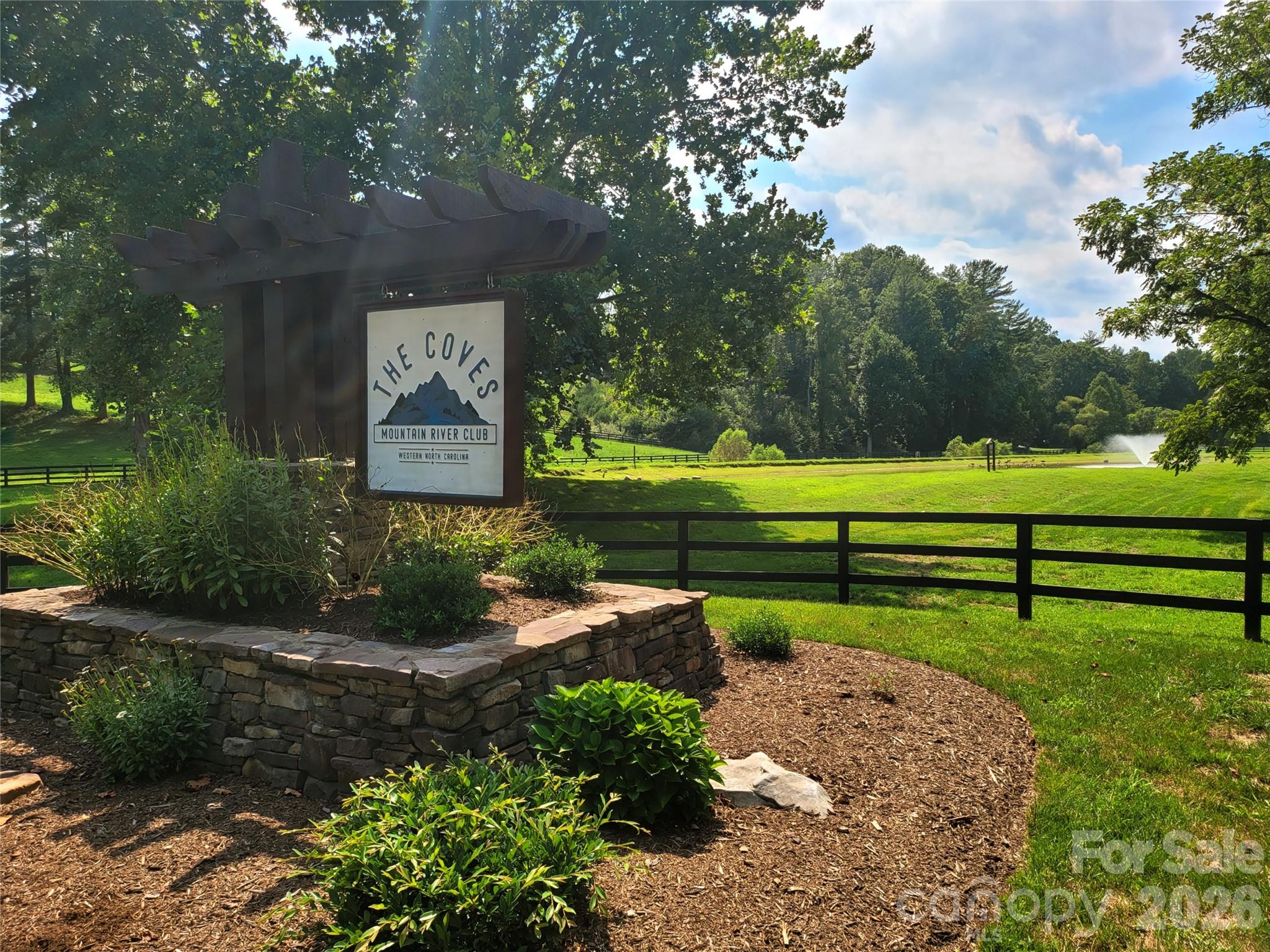 The Coves Mountain River Club - Land