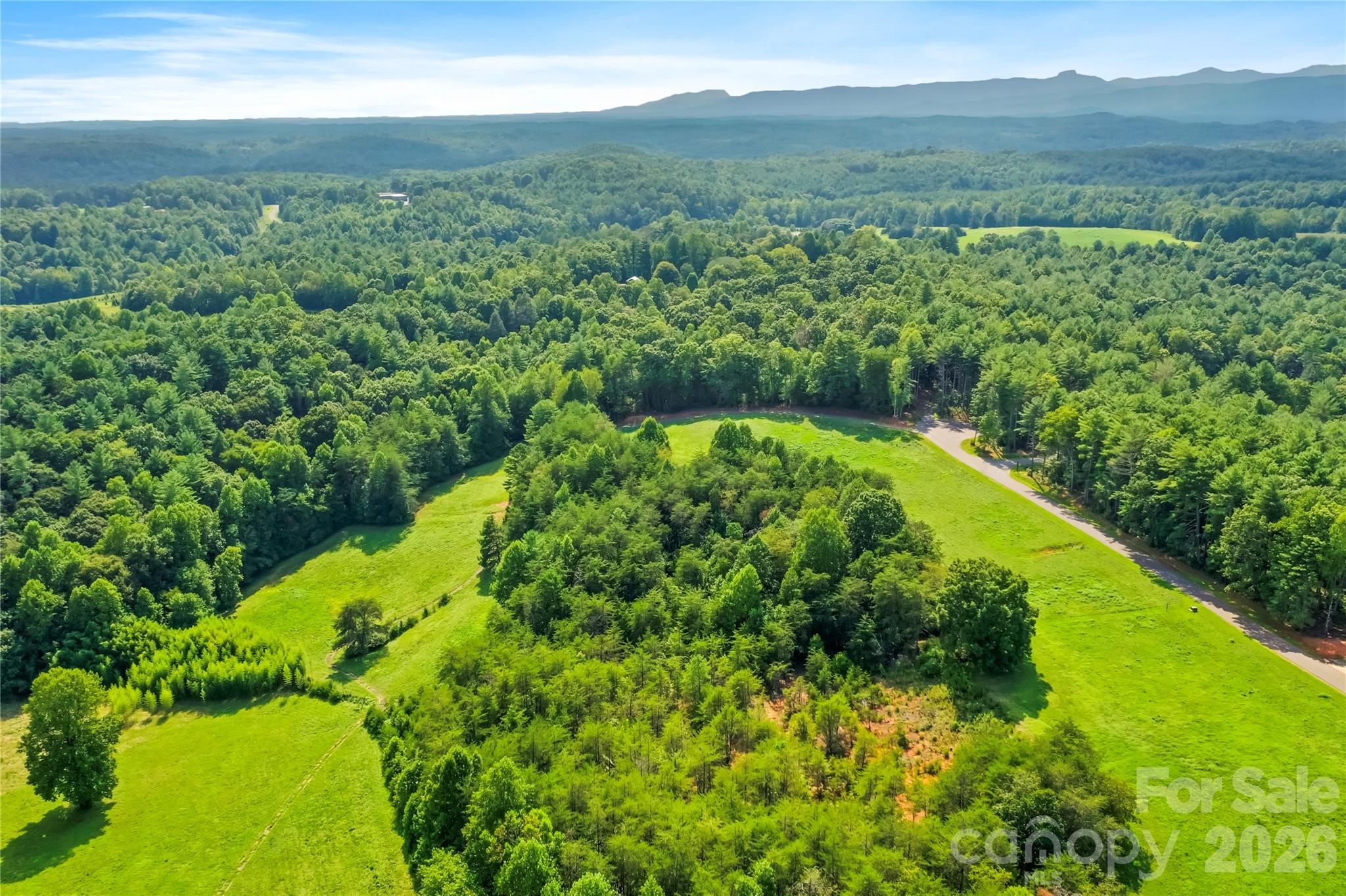The Coves Mountain River Club - Land