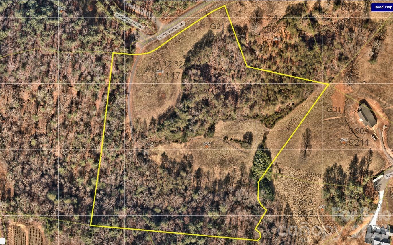 The Coves Mountain River Club - Land