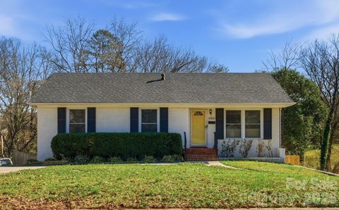 6801 Starcrest Drive Charlotte NC 28210