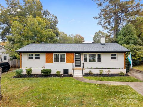 1927 Kilborne Drive Charlotte NC 28205