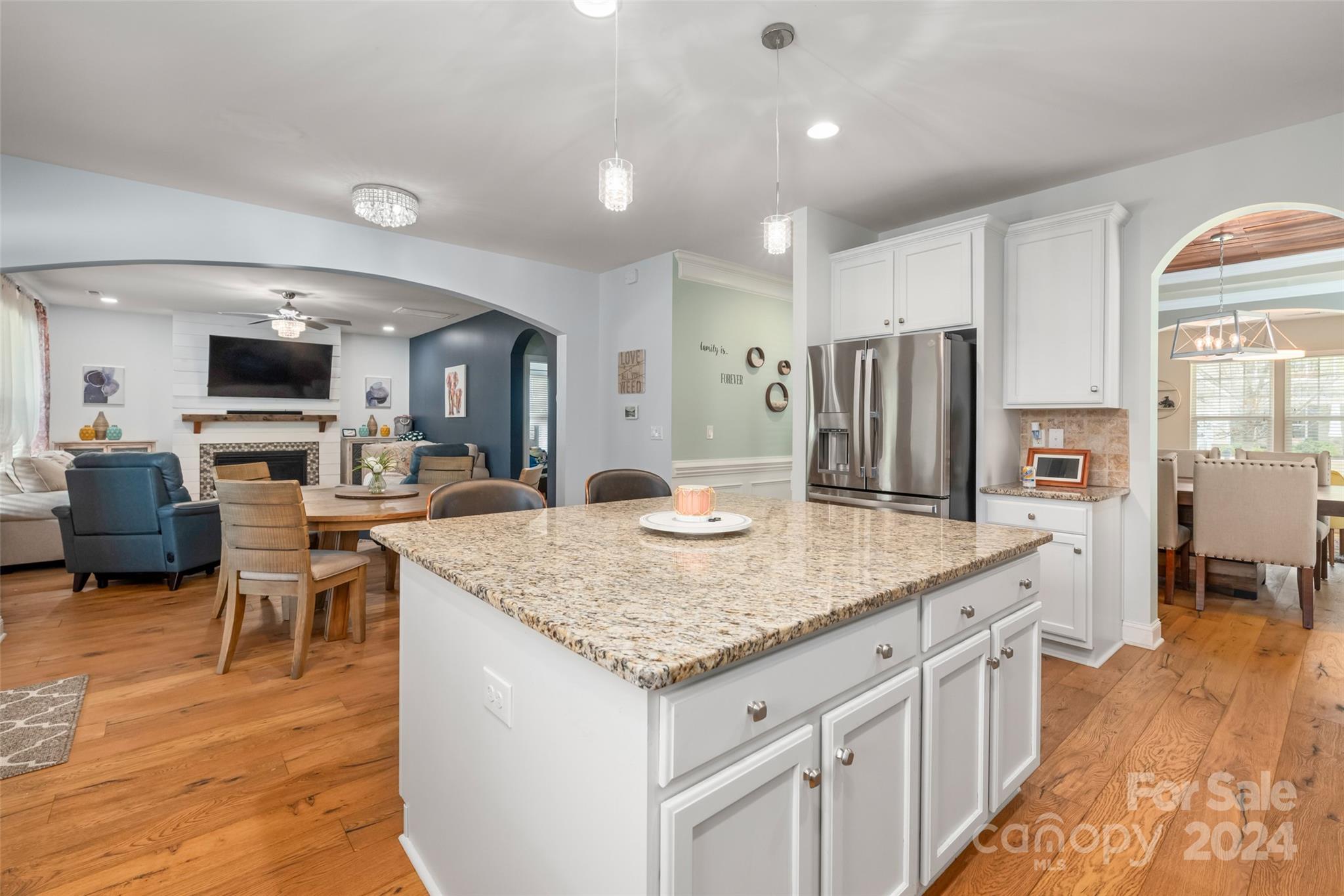 Walnut Creek - Residential