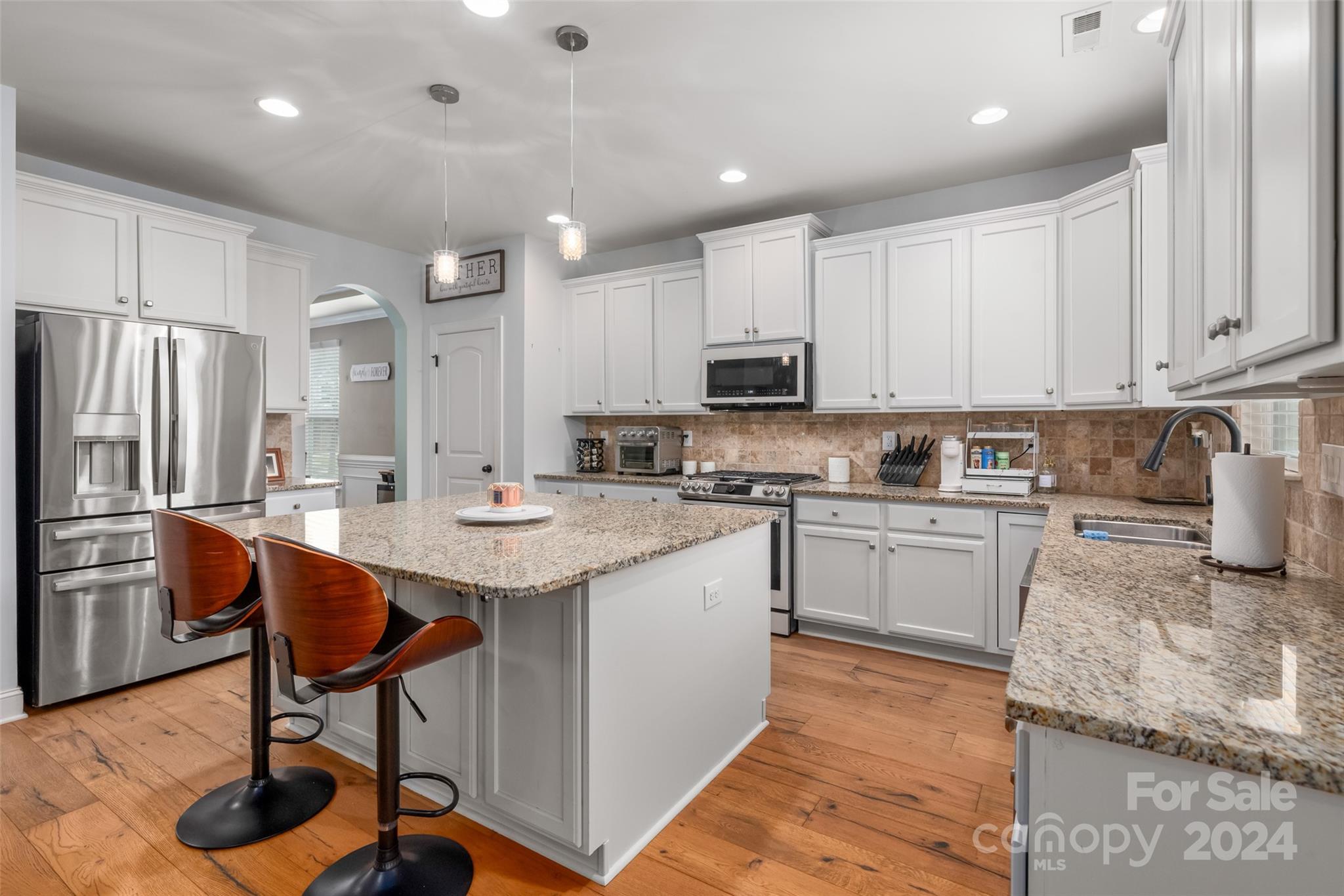 Walnut Creek - Residential