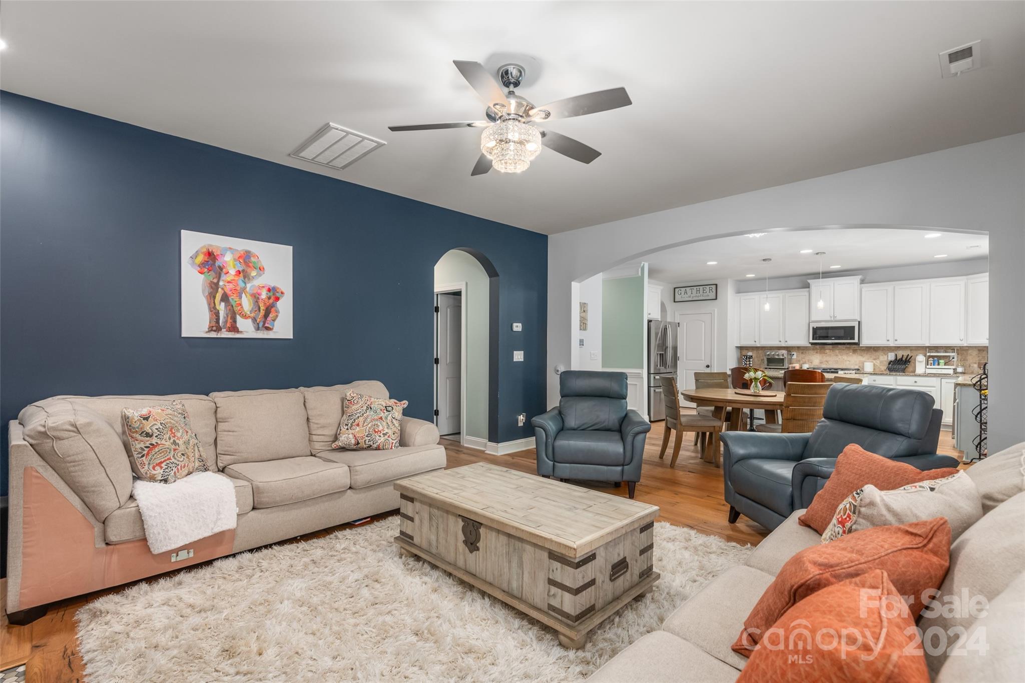 Walnut Creek - Residential