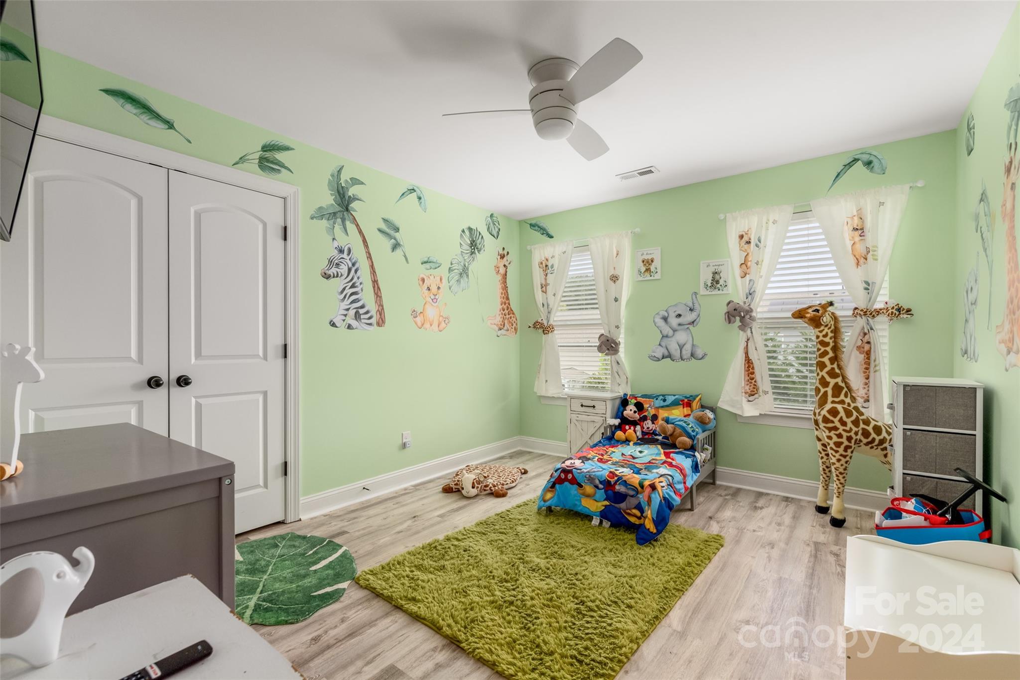 Walnut Creek - Residential