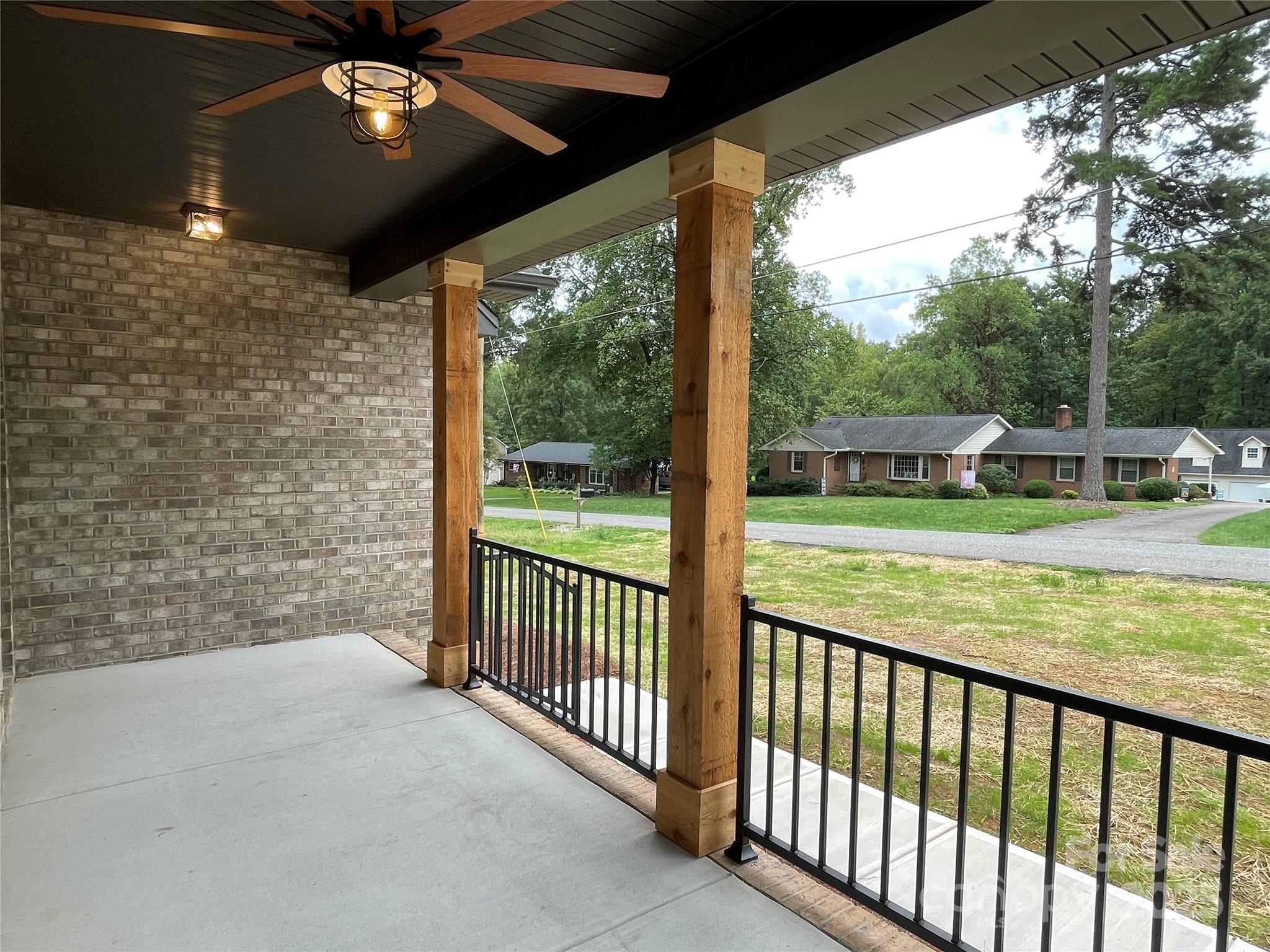 Stonewall Jackson Park - Residential