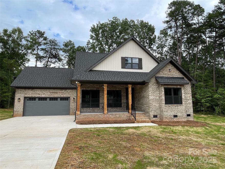 PRESALE (under contract) - BAYTOWN: 2 story plan with brick front and 2 car garage. Allowances include generous kitchen appliance package with refrigerator, granite counter tops in kitchen and baths, tiled kitchen backsplash, and buyer's choice of light fixtures, laminate flooring in living areas and baths, carpet in BRs, 1 color paint choice throughout (optional upgrade if different per room). Primary BR has 2 walk-in closets and bath with soaking tub plus separate step-in tiled shwr with glass door. Covered front porch, architectural roof, efficient all electric with heat pump. $10,000 non-refundable pre-sale construction fee to builder at contract. New plan, so no completed photos available at contract. (List price includes buyer's upgrades: bronze windows, $4500 toward upgraded cabinets, quartz instead of granite countertops, wooden porch rails, black plumbing fixtures and door hardware, 16x16 patio, tiled primary shower pan, laminate 1st floor, tiled baths, oak stair treads).