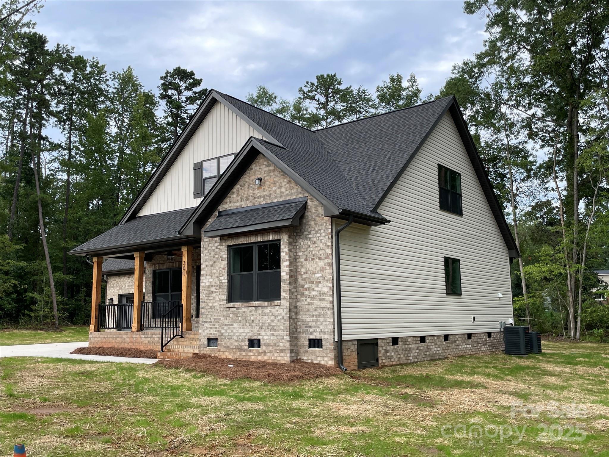 Stonewall Jackson Park - Residential