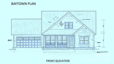 301 General AS Johnston Street Stanley NC 28164