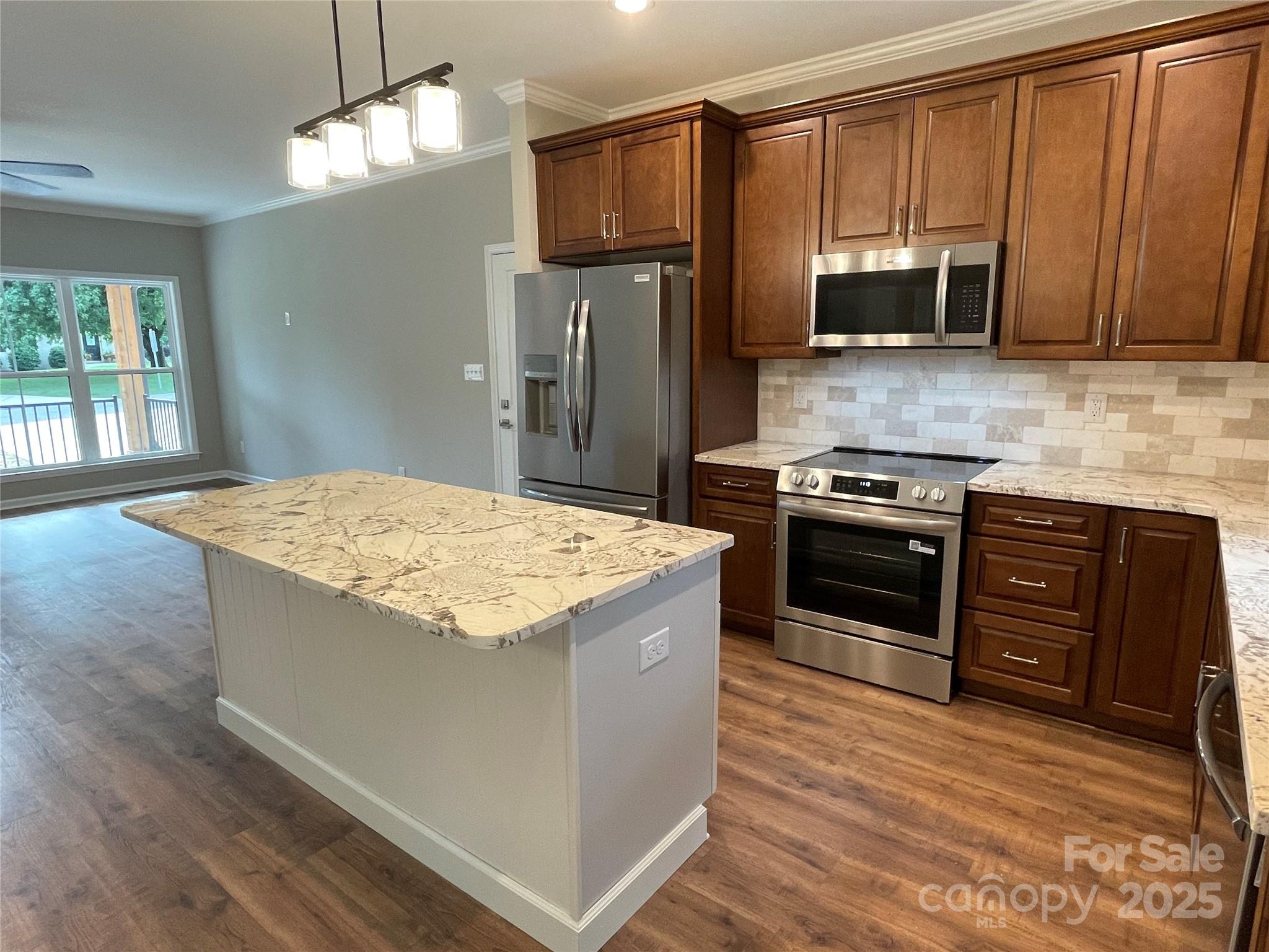 Stonewall Jackson Park - Residential