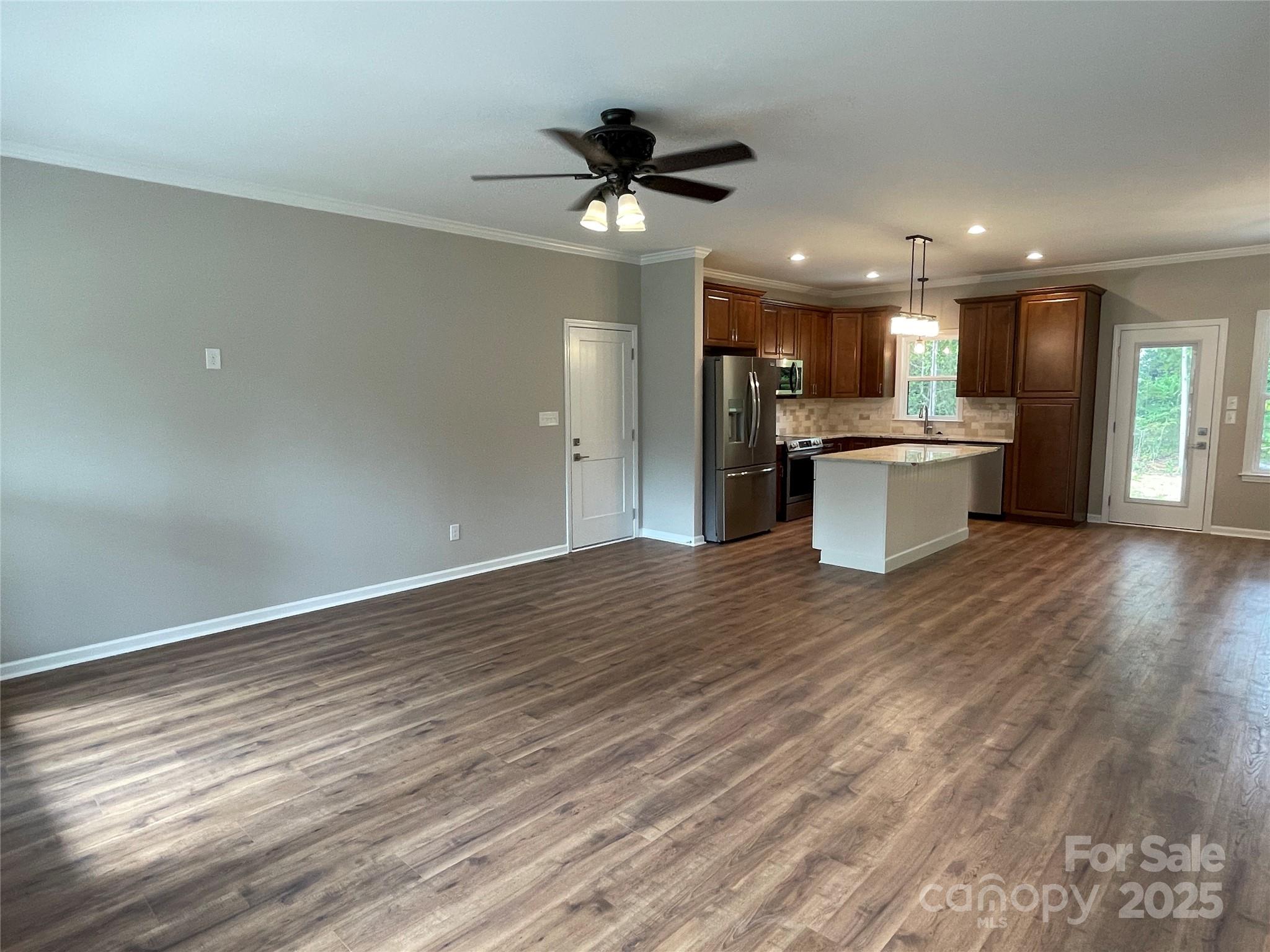 Stonewall Jackson Park - Residential