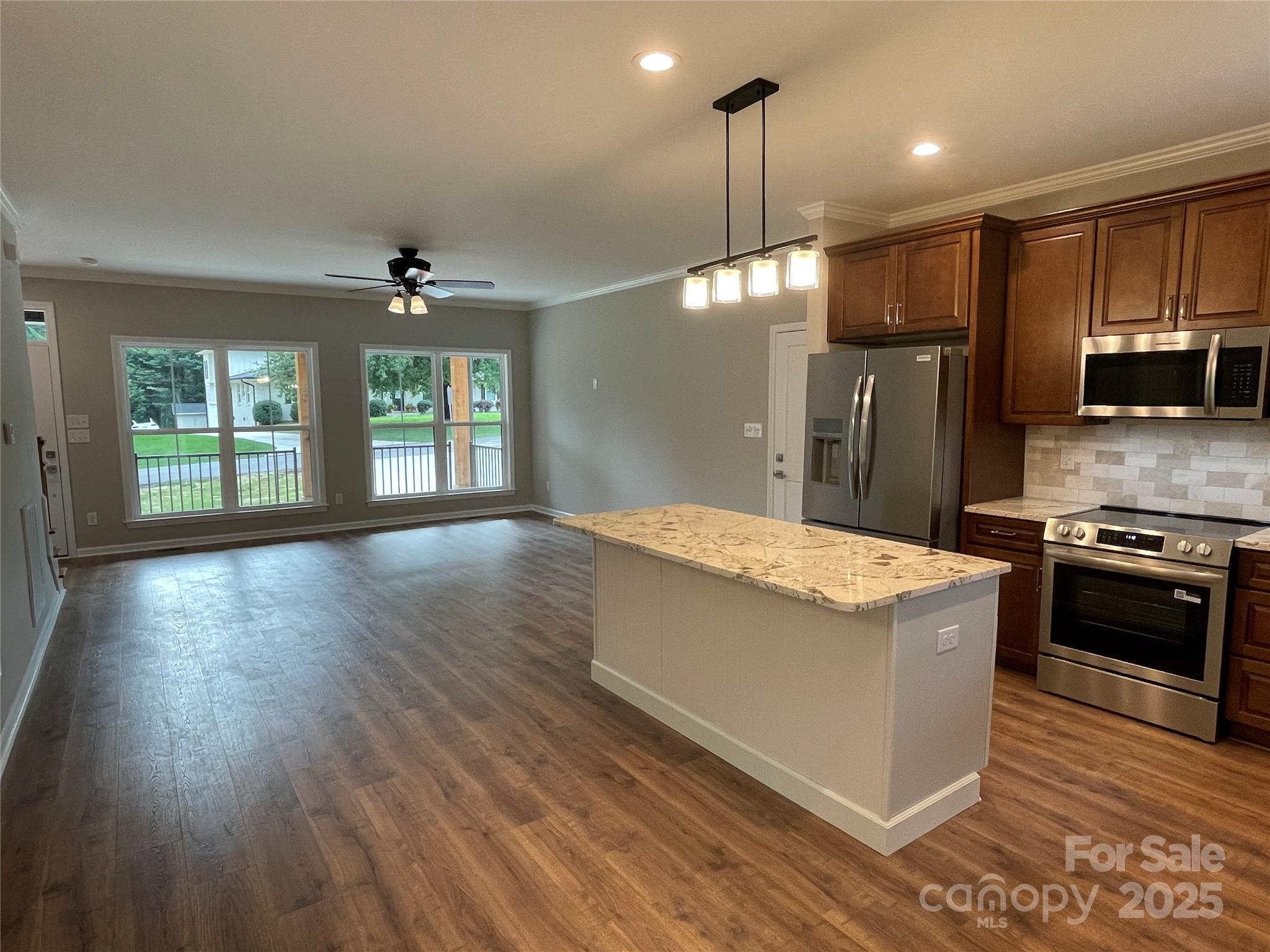 Stonewall Jackson Park - Residential