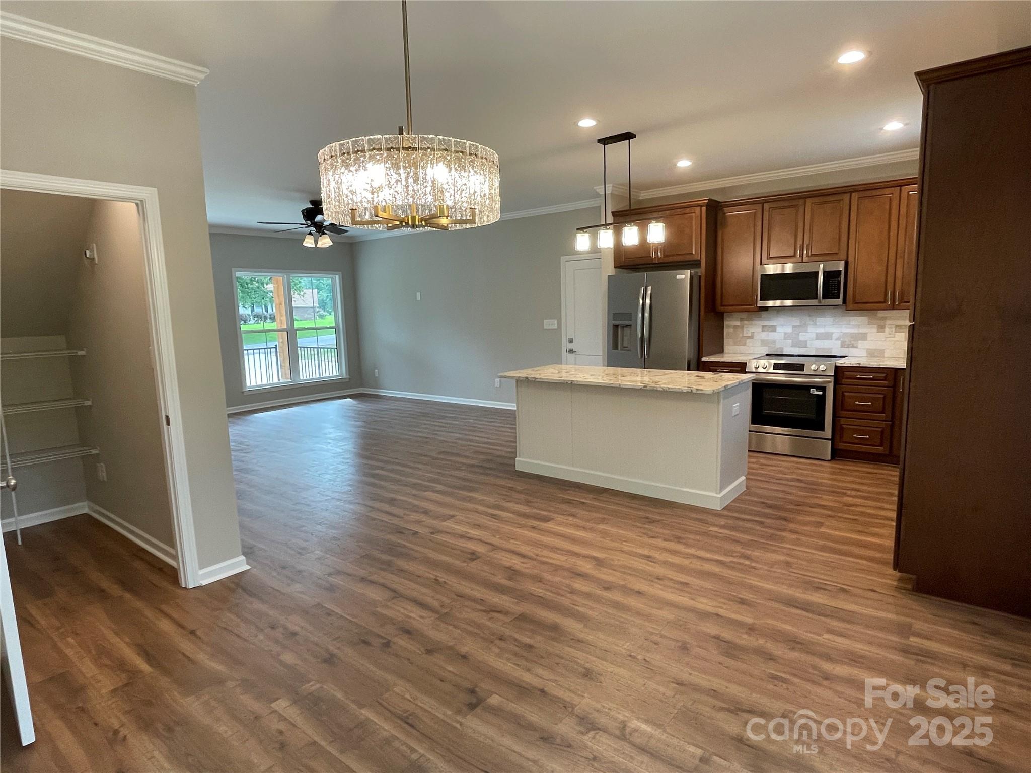 Stonewall Jackson Park - Residential