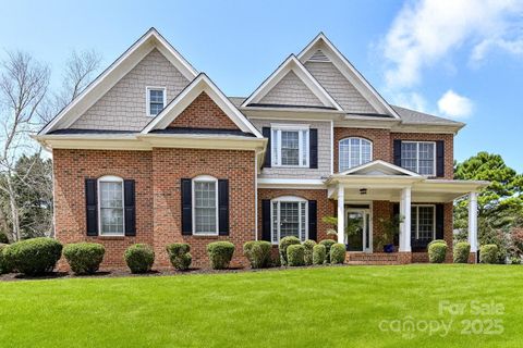 6603 Latta Springs Circle Huntersville NC 28078