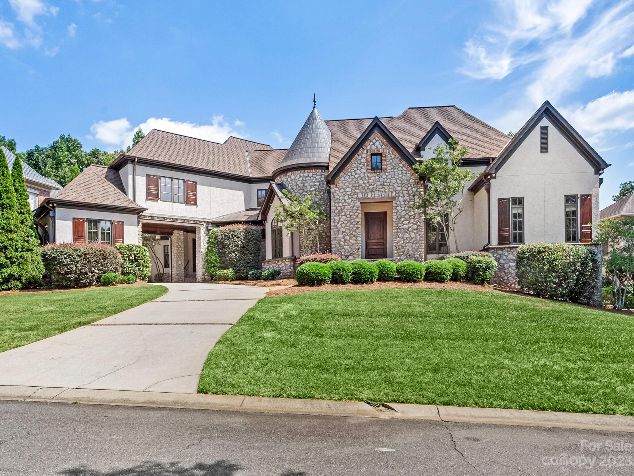 Cobblestone Homes For Sale Cobblestone Charlotte, NC Real Estate