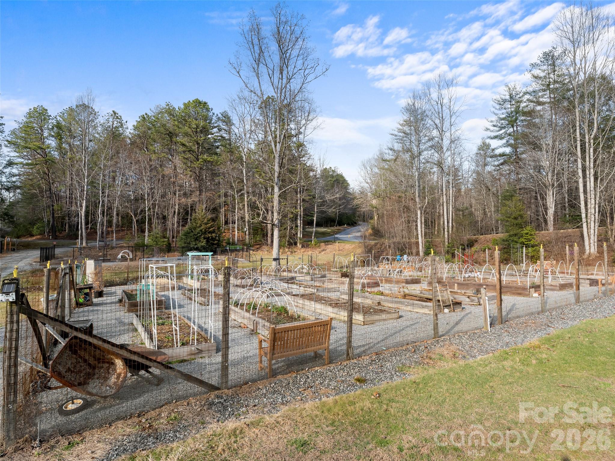 Connestee Falls - Land