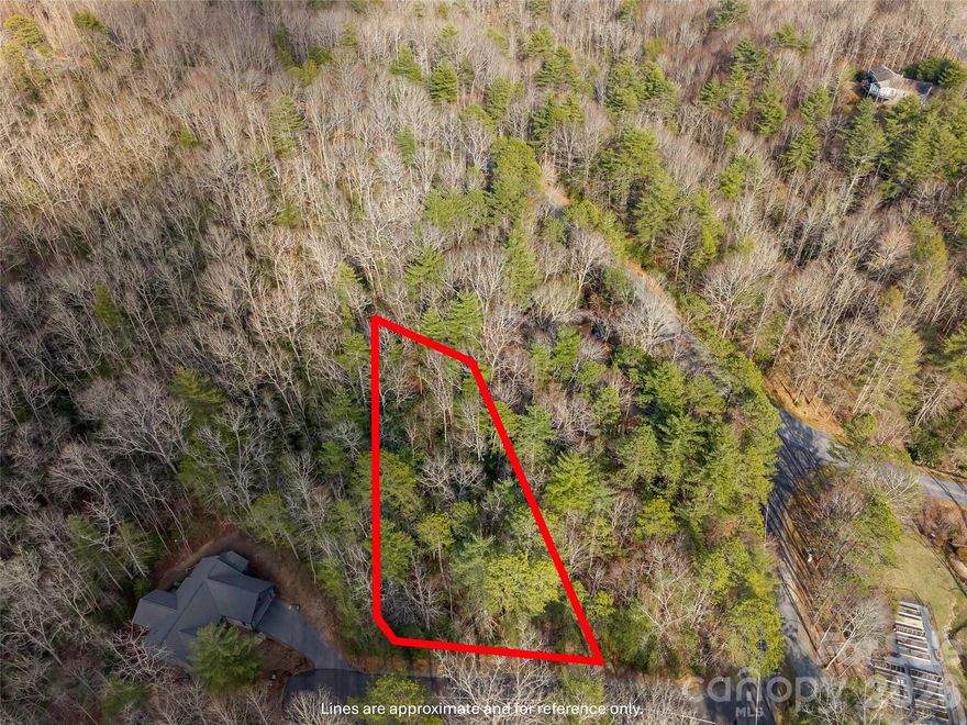 Build your mountain dream home on this premier, level-to-gradually sloping lot located on a quiet, private cul-de-sac with only one other home. Situated in the sought-after Connestee Falls community, Tsvwagi Court offers an exceptionally easy build site with an unbeatable location. You are directly across from the community organic gardens and dog park, and just an easy stroll away from the pristine waters of Lake Wanteska. For the outdoor enthusiast, the nearby equestrian trail connects seamlessly into the Kelly Mountain and Amakola Trail systems. Convenience is key, as this property is located very close to the Walnut Hollow gate for quick access. Enjoy world-class amenities including four lakes, professional golf, a wellness center, and an extensive private trail system. This is a rare opportunity to secure a high-quality lot in a serene, amenity-rich environment.