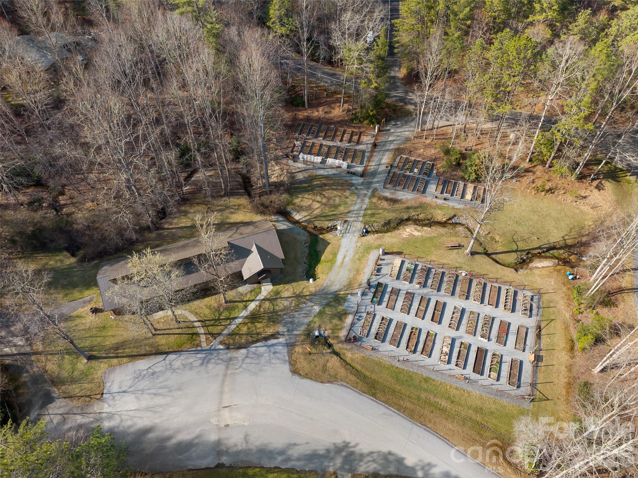 Connestee Falls - Land